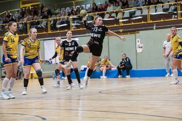 Bild 262 - wCJ SV Henstedt Ulzburg - HSG Herzhorn/Kollmar/Neuendorf : Ergebnis: 35:29